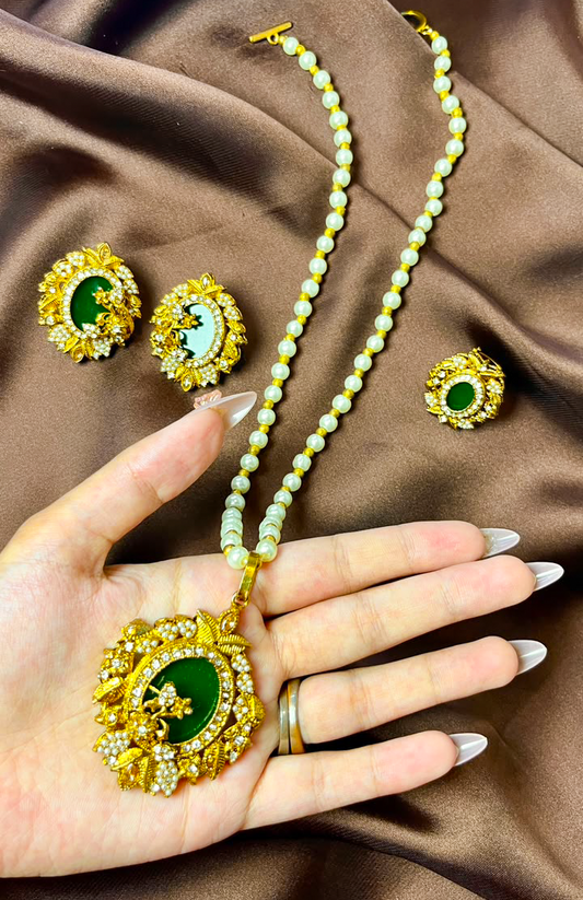 Hürrem-Emerald