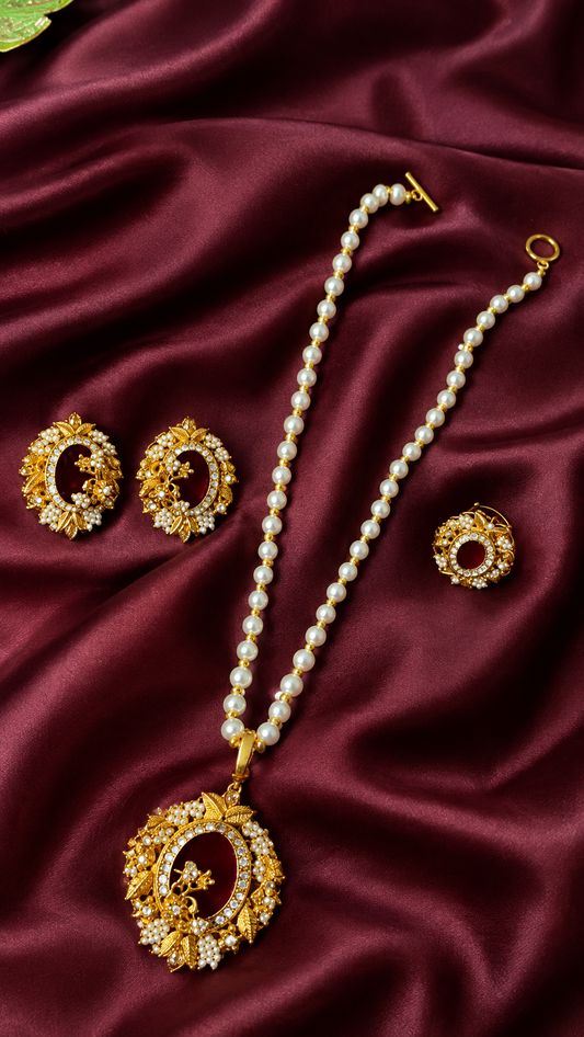 The Wine Hürrem Set