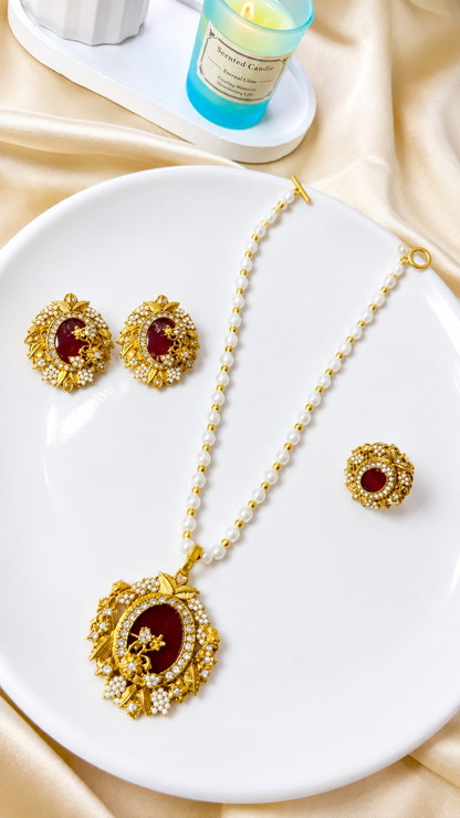 The Wine Hürrem Set
