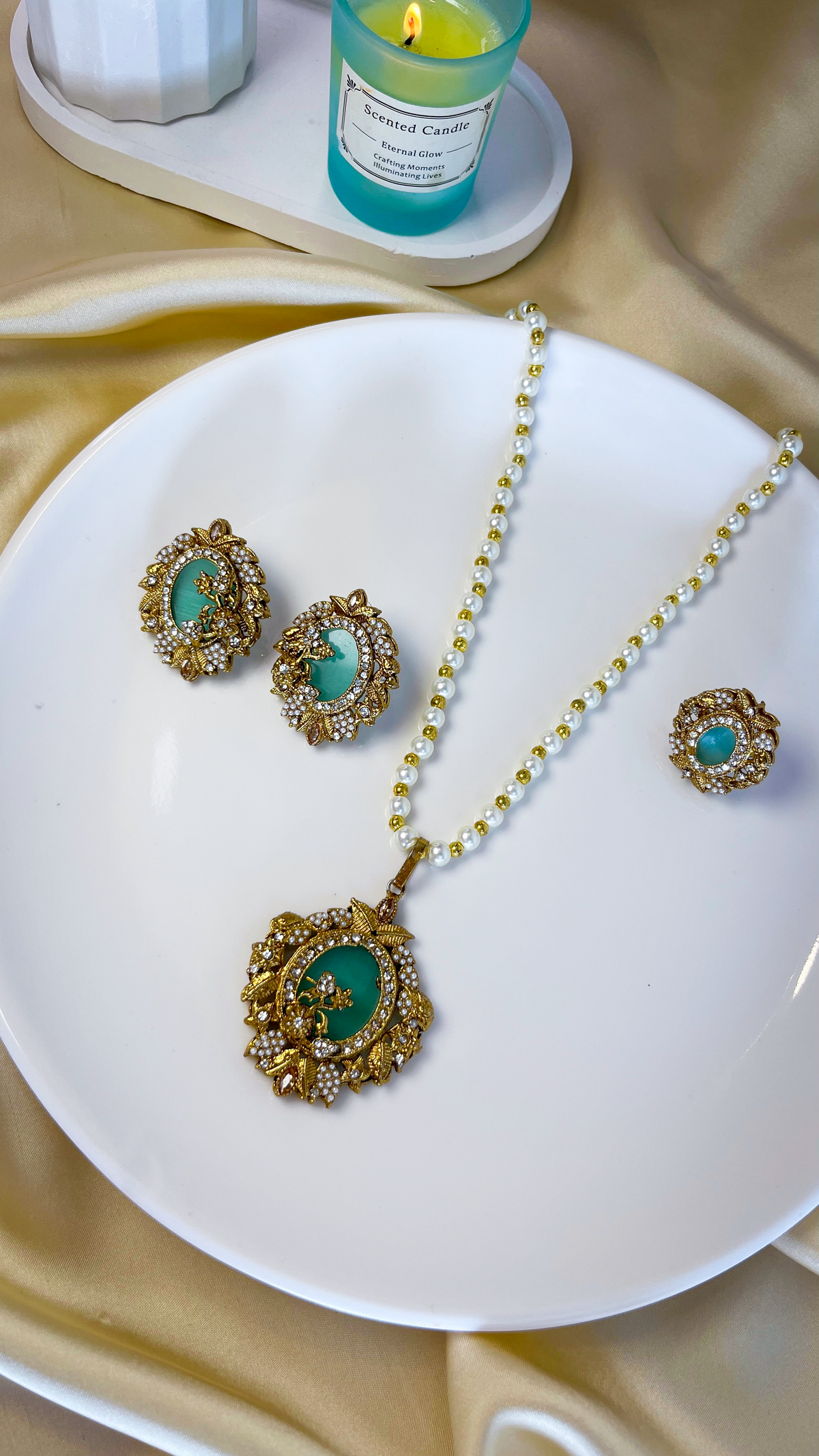 The Mint Hürrem Set
