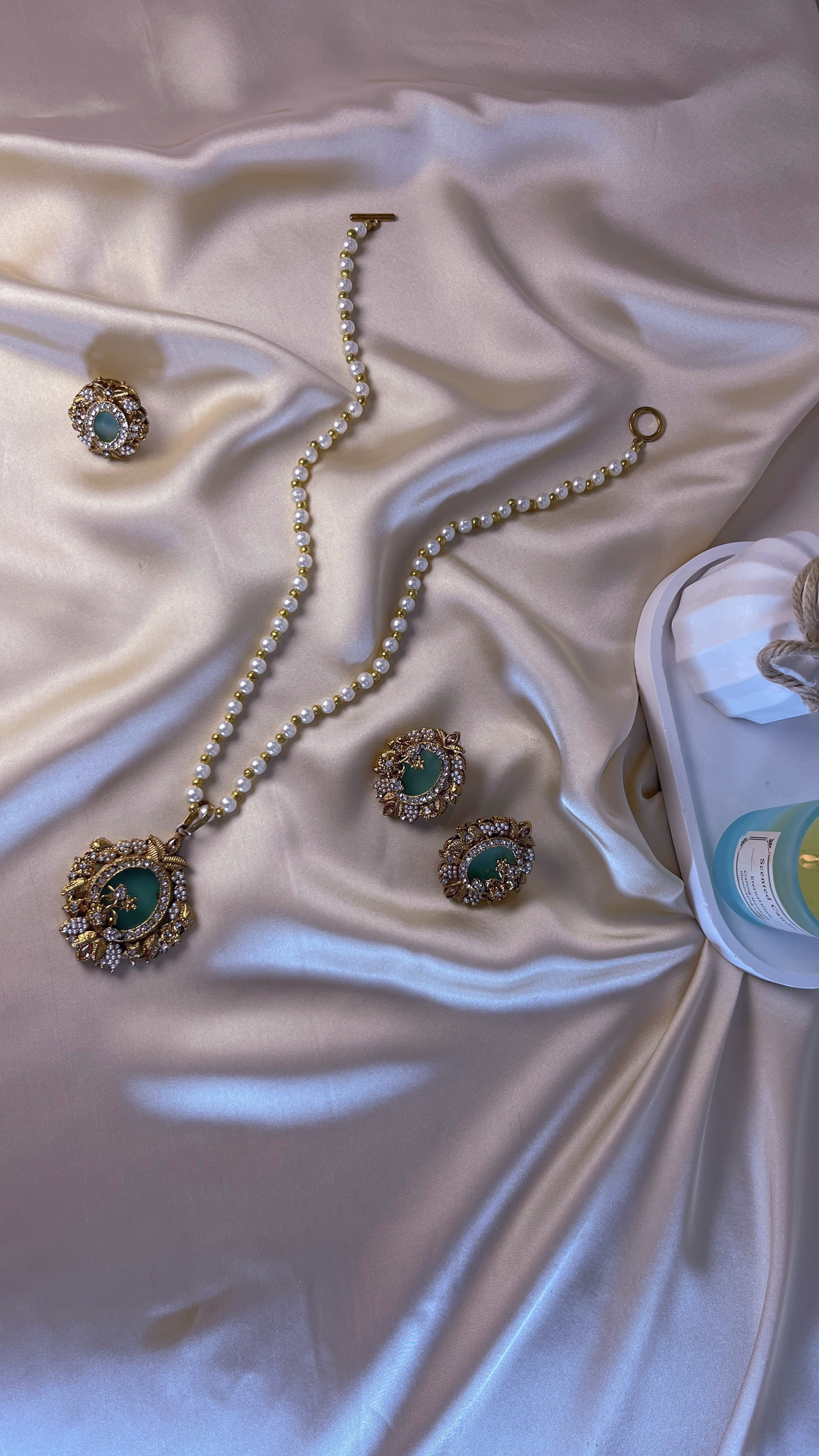 The Mint Hürrem Set
