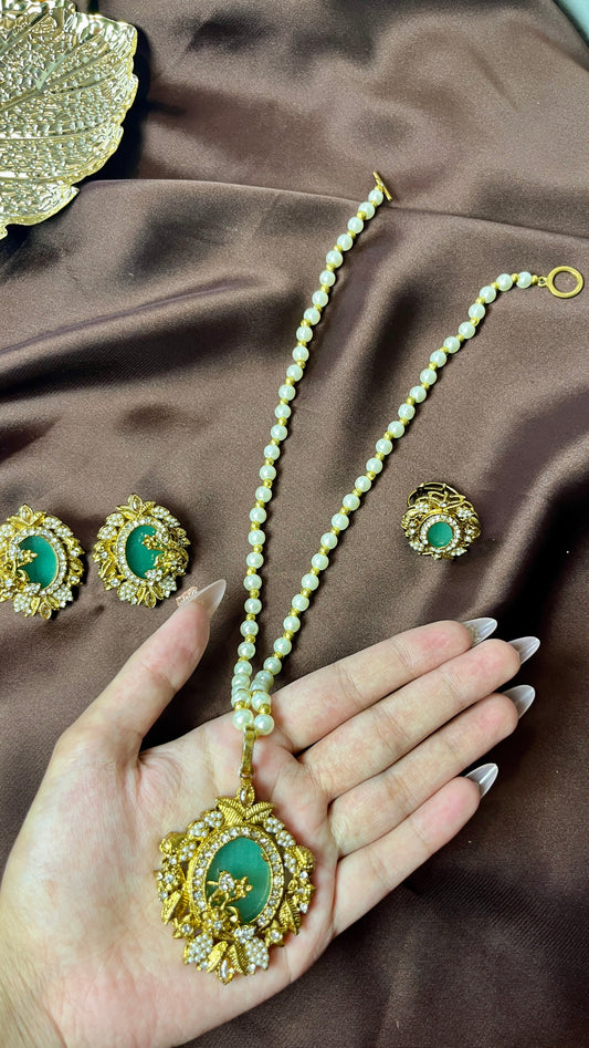 The Mint Hürrem Set