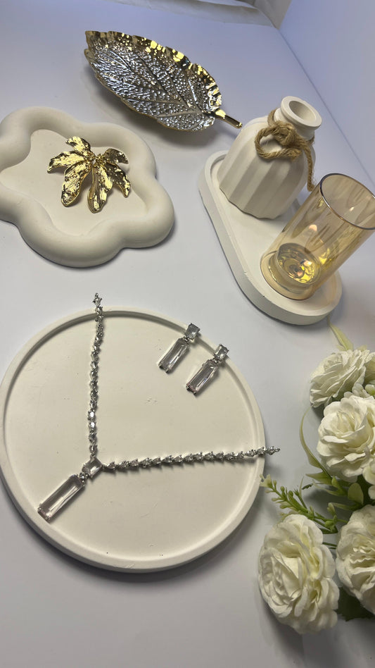 The Ethereal Crystal Set