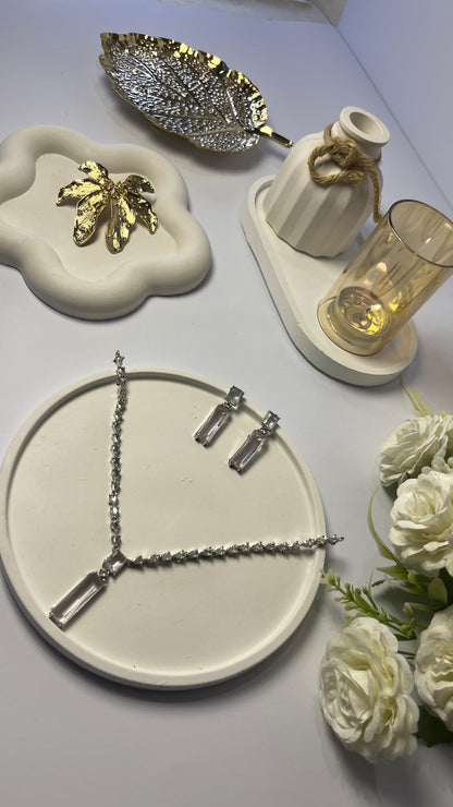 The Ethereal Crystal Set