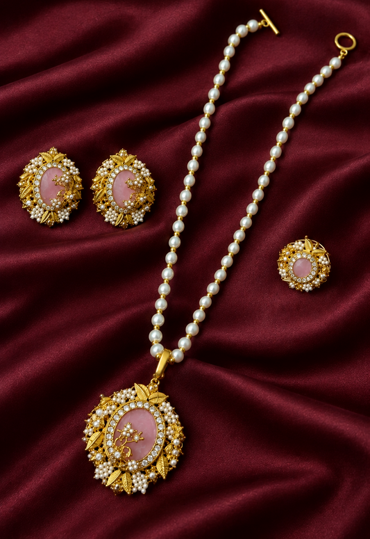 Hürrem-Rose Pink